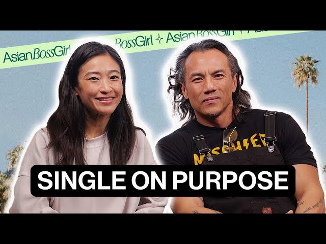 Single On Purpose, But Not Forever - Put Yourself First w/ The Angry Therapist | AsianBossGirl Ep267