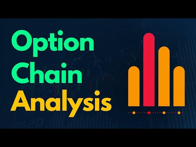Option Chain Analysis | Open Interest | OI Data