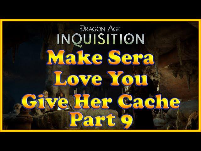 Dragon Age Inquisition - Red Jenny Cache For Sera Location - Part 9