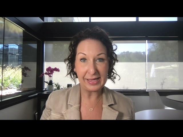 GrowthCLUB San Diego Greeting from ActionCOACH Karie Kaufmann