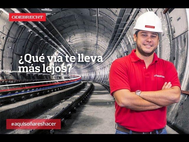 Programa Joven Parcero Odebrecht  2015