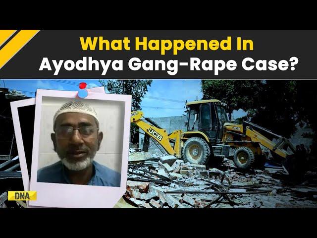 Ayodhya: Samajwadi Party Leader Moid Khan Allegedly Gang-Rape, Impregnated A Minor Girl With Servant