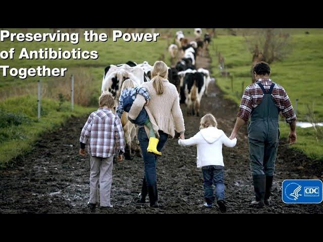 Preserving the Power of Antibiotics Together