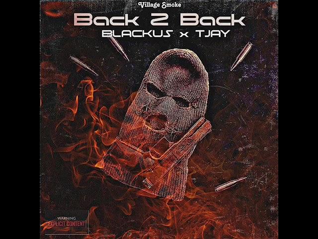 Vs Blackus x Vs Tjay - Back 2 Back (Official Audio)