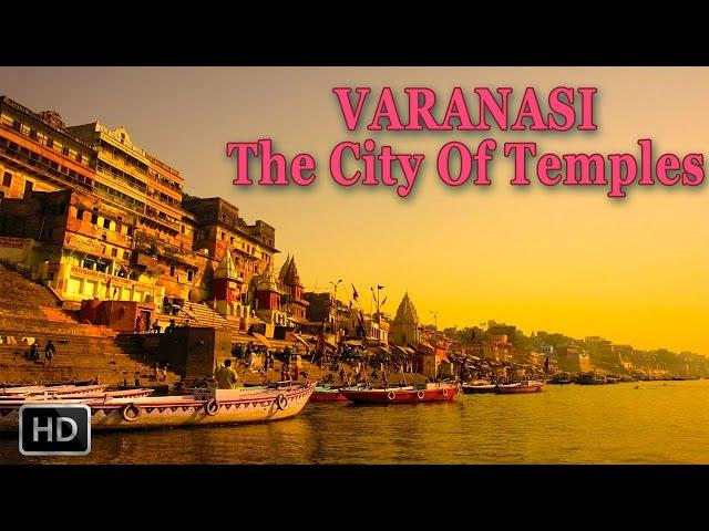 VARANASI [BANARAS] - KASHI - The City Of GODS - GANGA AARTI - History - Documentary