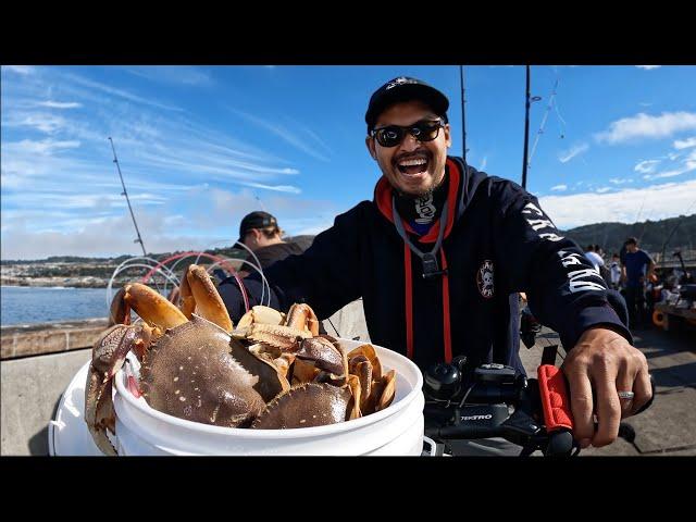 2023 California Dungeness Crab Season Opener |​⁠ Himiway Zebra E-Bike