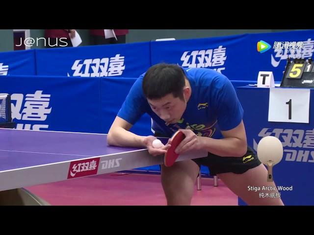 2017 许昕 Xu Xin   (amazing highlights from china trials) [HD]