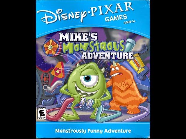 Mike's Monstrous Adventure 100% Guide (Windows/Mac)