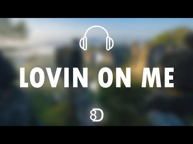 Jack Harlow - Lovin On Me ( 8D EXPERIENCE  )