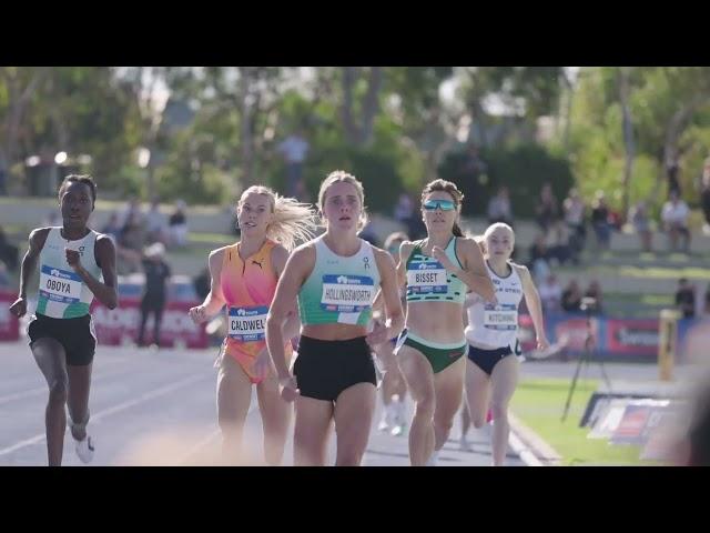 Claudia Hollingsworth - 2024 Australian Athletics Championships