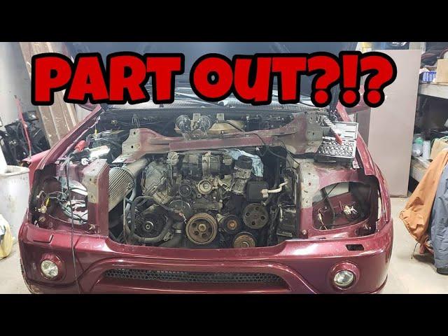 How I broke my 2000 ML55 AMG EVEN MORE While Trying to Fix it!