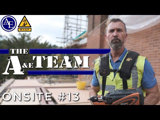 THE A&E TEAM! | Onsite #13