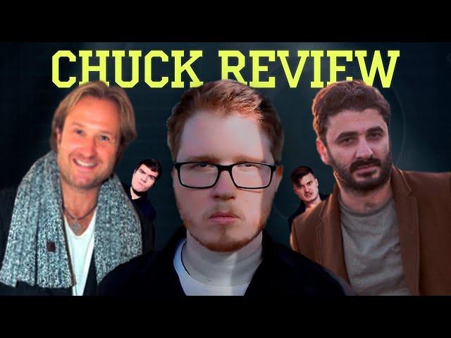 ЛИЦЕМЕРИЕ И ОБМАН ОТ CHUCK REVIEW (Обзор)