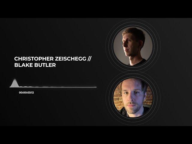 Blake Butler & Christopher Zeischegg in Conversation