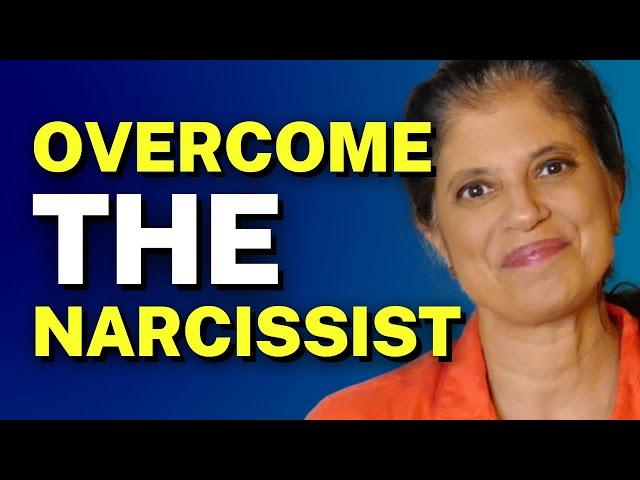 The 5 BEST WAYS To Release Yourself From A Narcissist's GRIP! | Dr  Ramani