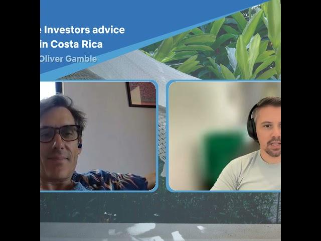 EP-129 - Expert Costa Rica Real Estate Investor gives his advice on investing in Costa Rica