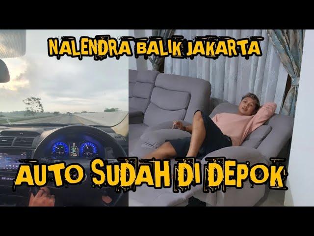 NALENDRA SUDAH ADA DI DEPOK