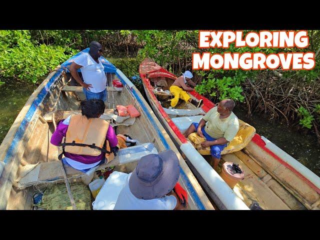 FISHING,COOKING & CROCODILE HUNTING WITH FEARLESS SUBSCRIBERS!!!