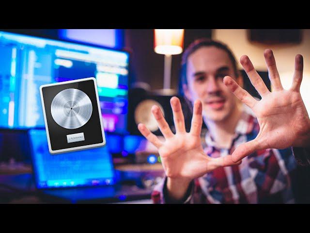 10 Logic Pro X Tips & TRICKS YOU NEED TO KNOW