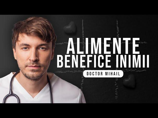 Alimente care lipsesc inimii tale. Ce sa mananci.