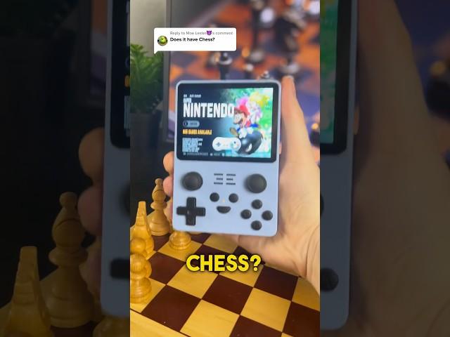 Can The Retro Pixel Really Play Chess?