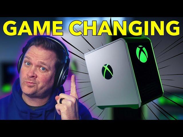 Xbox’s Next-Gen PC Console Hybrid Will Change Gaming Forever!