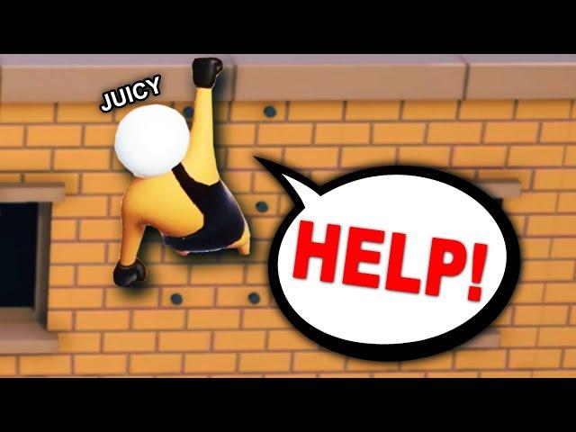 You LOSE You TWEET (Gang Beasts)