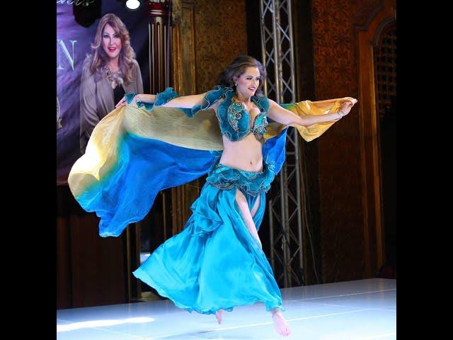 BELLYDANCE RAQS SHARKI HABIBI by YELA