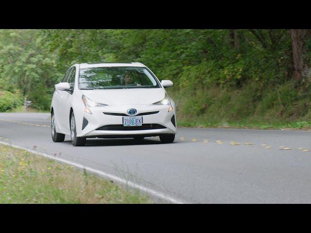 2016 Toyota Prius Three Review - AutoNation