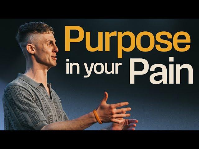 Finding Meaning In Your Pain | Jordan Deese Sermon