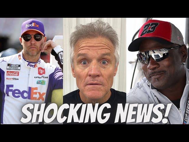 Absolutely Shocking News in NASCAR Lawsuit