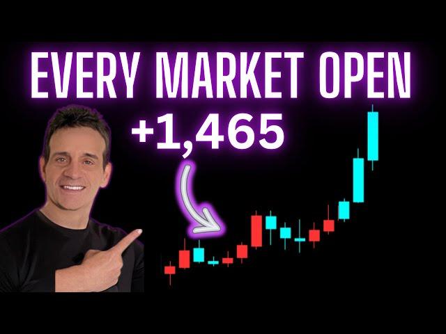 This Simple Scalping Strategy Makes +500/Day (LIVE TRADES)