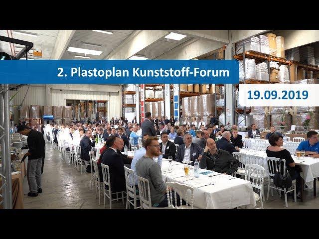 2. Plastoplan Kunststoff-Forum