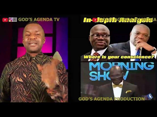 Sen. Orji Uzo Kalu Vs Sen. Abaribe On Igbo S...@GODSAGENDATV