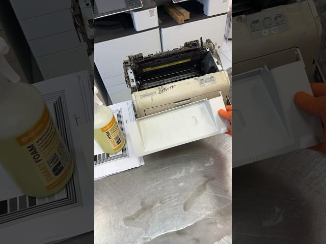 HP Printer time for SPA #diy #printer #epson