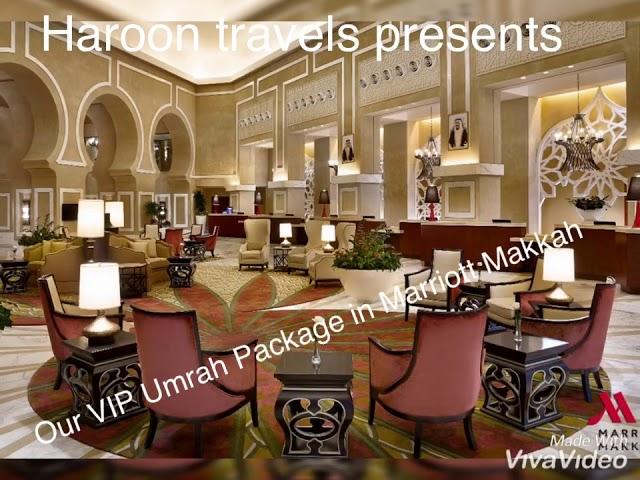 23rd January VIP umrah package