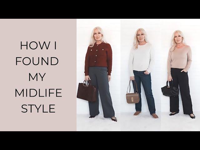 How I Found My Midlife Style