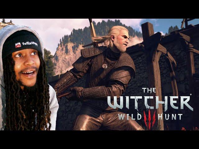 NEW DESTINATIONS The Witcher Wild Hunt - Epic Livestream Adventure EP 7️