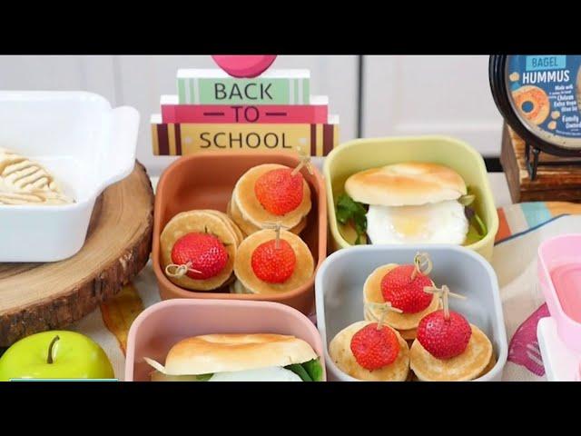 Back to school wellness tips with Mia Syn