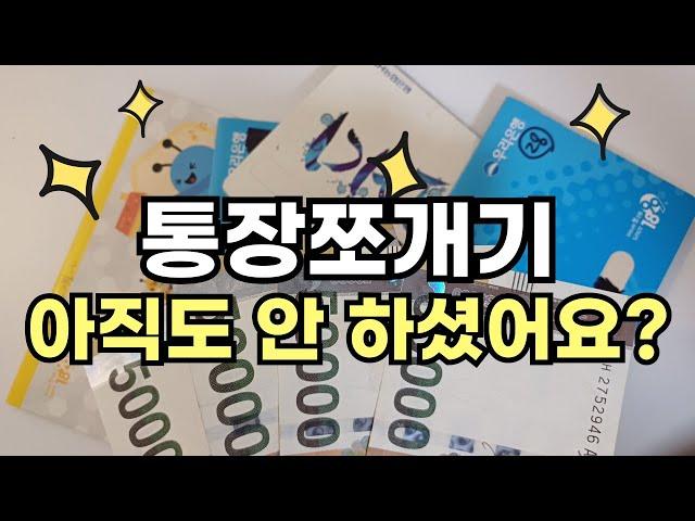 따라만하면 돈이 모이는 돈관리 시스템 : 통장쪼개기