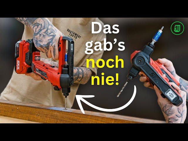 The BEST DRILL?   Honestly, this VIRAL 2-in-1 TOOL is... | Jonas Winkler