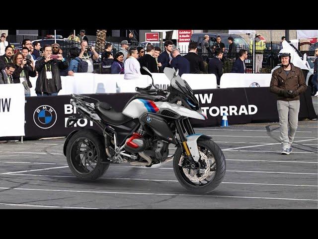 2025 NEW BMW M 1300 GS UNVEILED!! MOST POWERFUL ADVENTURE BIKE