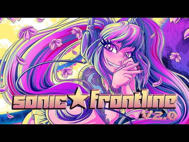 [X-FADE Preview] Sonic Frontline V2.0 [Free VA Album] (Link in the description)