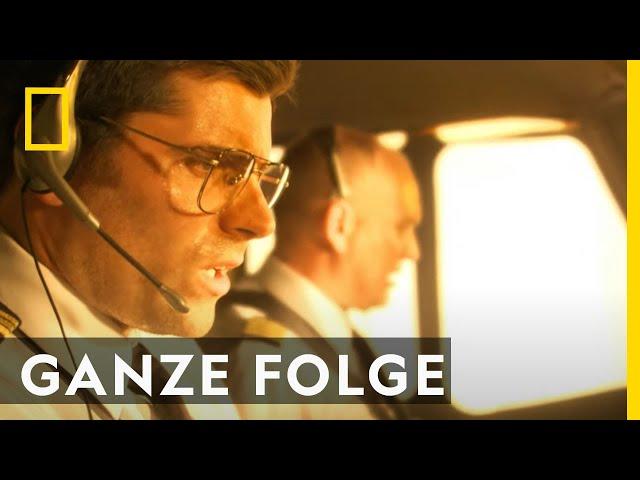 Absturz in der Wüste - Ganze Folge | Mayday: Alarm im Cockpit