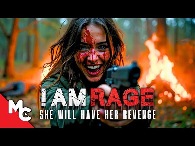 This Cult Abducted The Wrong Girl | I Am Rage | Full Movie 2023 | Action Survival