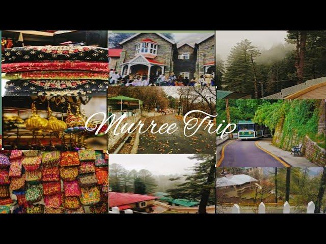 Islamabad To Murree One Day Trip | Murree Trip | Road Trip