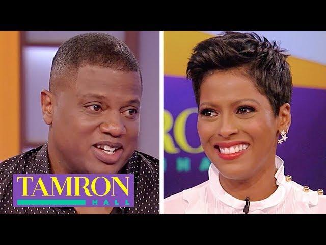 Tamron Hall Talks with Her Nephew About the Murder of Her Sister