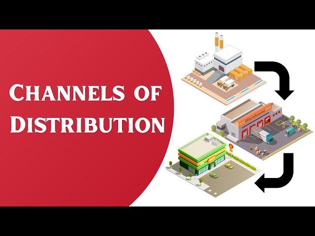 Channels of Distribution | Meaning, Types and Functions