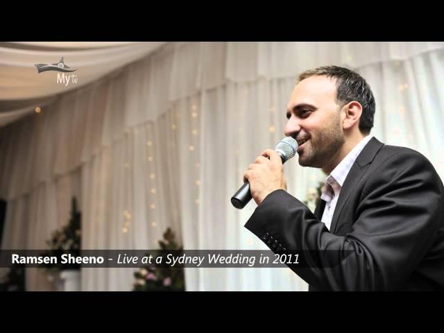Ramsen Sheeno Assyrian Wedding Live Entrance Music Mix (MyOomta)