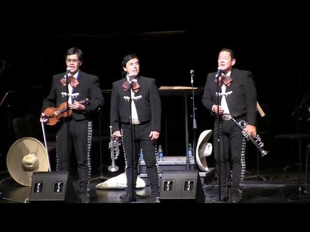 Chapter 5 - La Historia de un Amor - Mariachi Cobre - 2012 Las Vegas Mariachi Conference